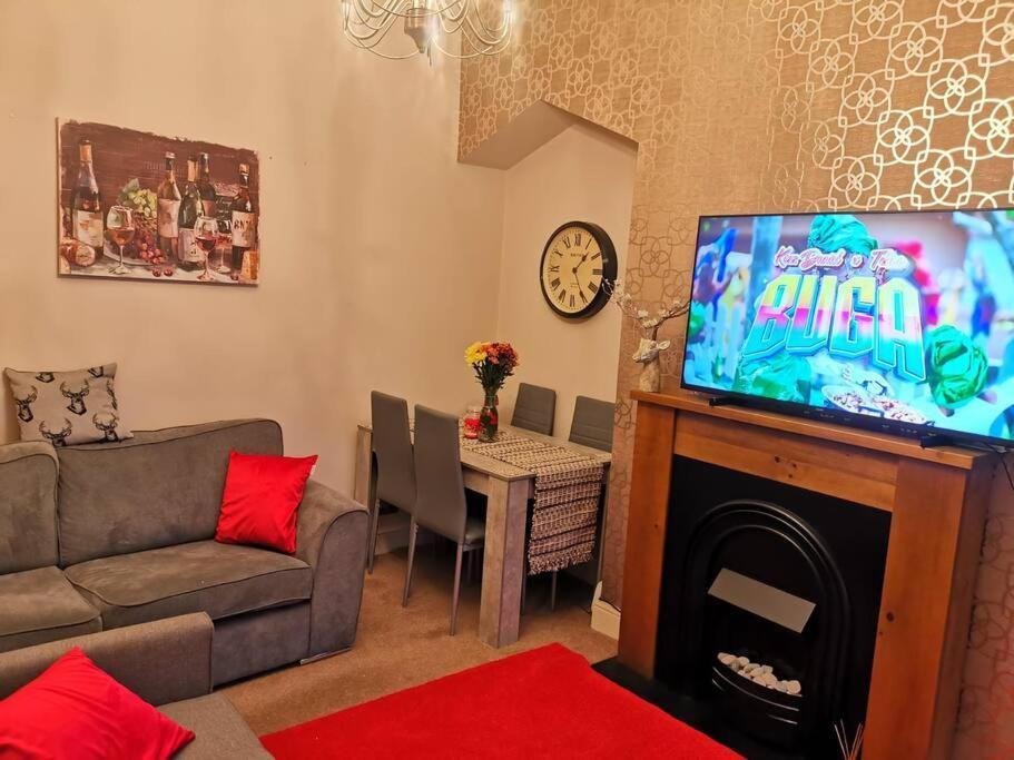 Sommerset Cottages - 2 Bedroom House Σάντερλαντ Εξωτερικό φωτογραφία