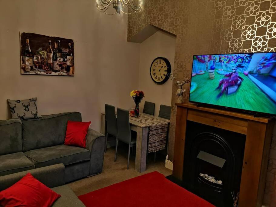 Sommerset Cottages - 2 Bedroom House Σάντερλαντ Εξωτερικό φωτογραφία